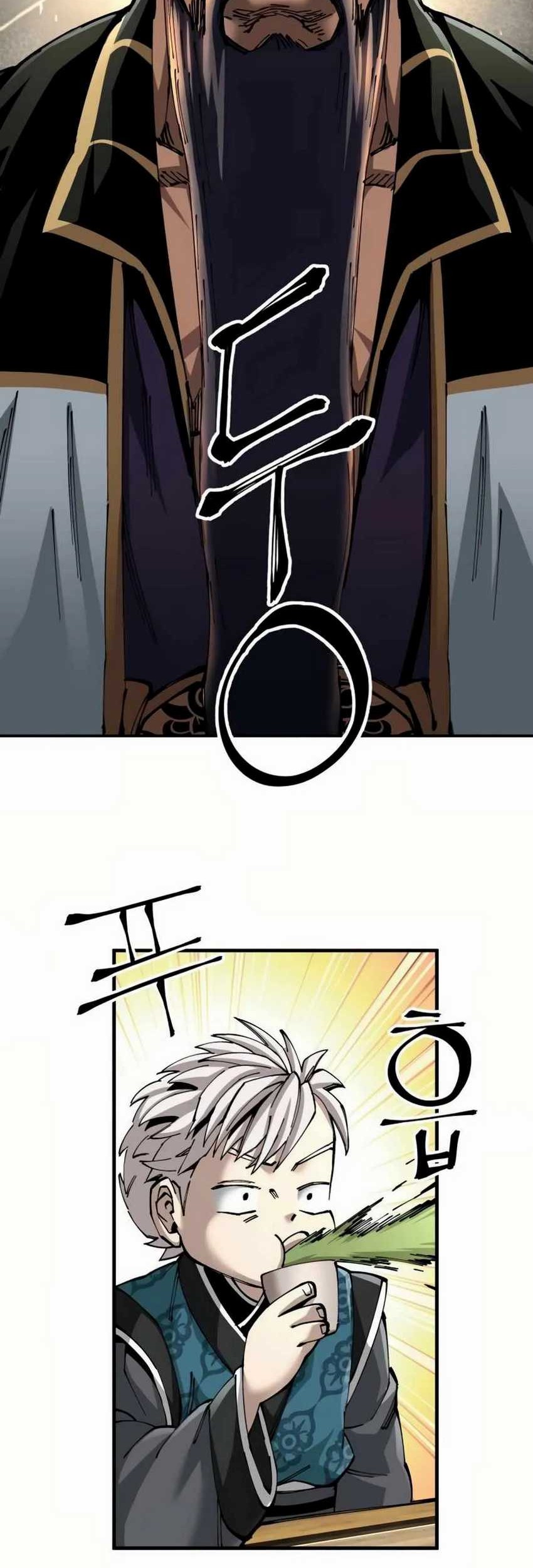 Warrior Grandpa and Supreme Granddaughter Chapter 79 - halaman 26