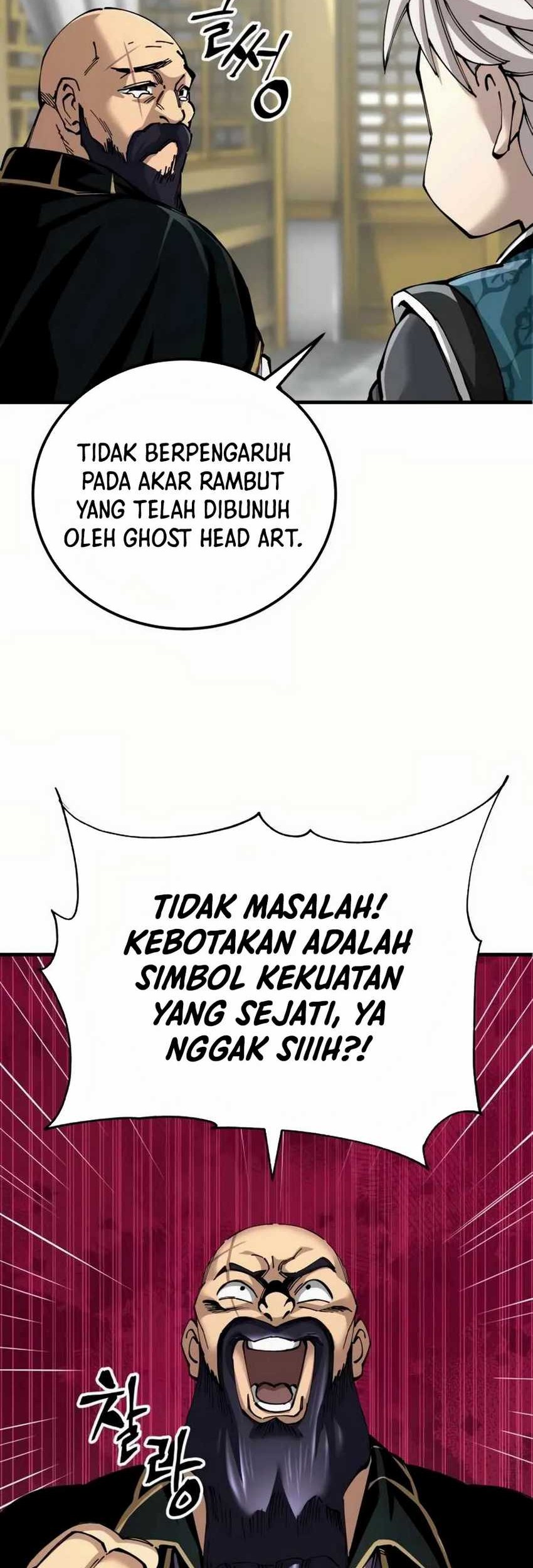 Warrior Grandpa and Supreme Granddaughter Chapter 79 - halaman 28