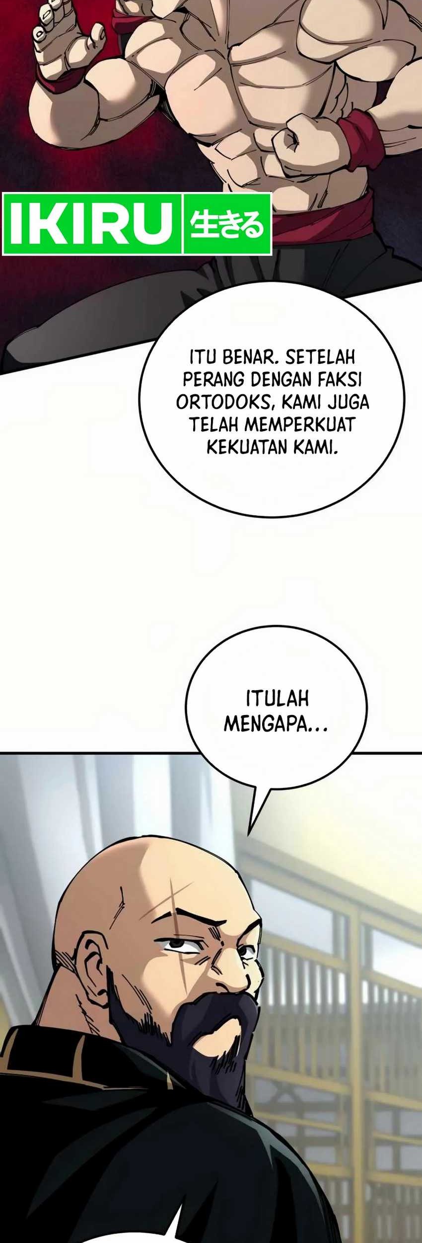 Warrior Grandpa and Supreme Granddaughter Chapter 79 - halaman 33