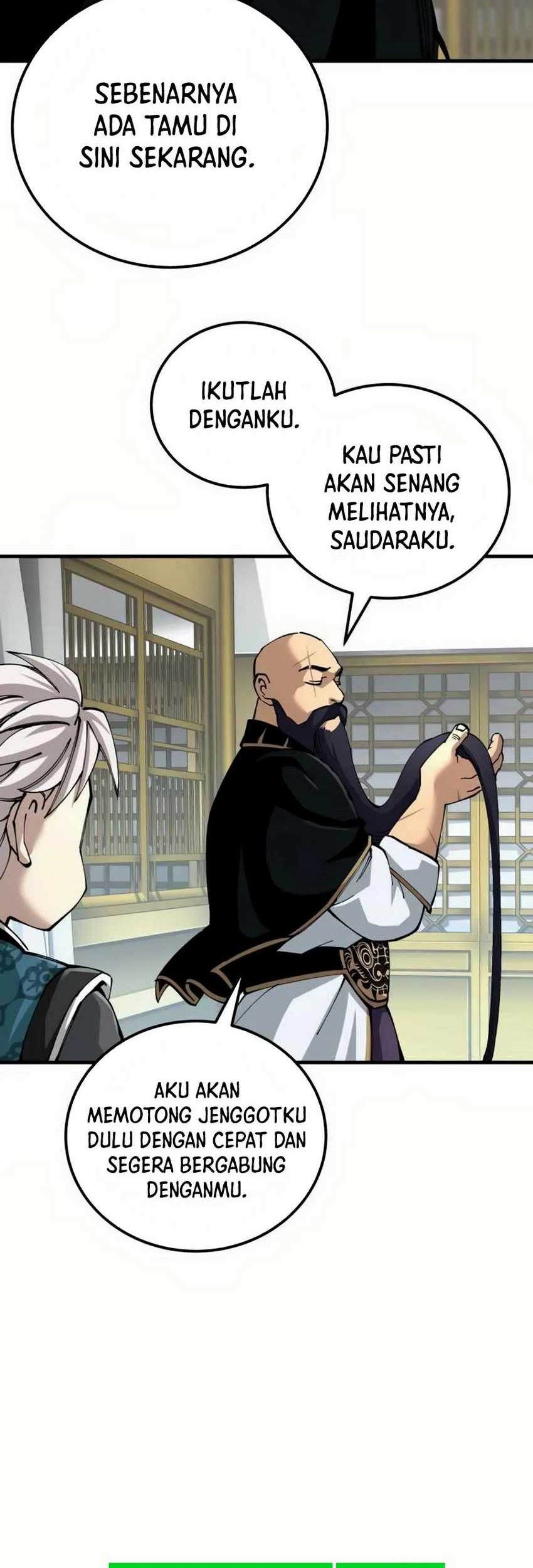 Warrior Grandpa and Supreme Granddaughter Chapter 79 - halaman 34