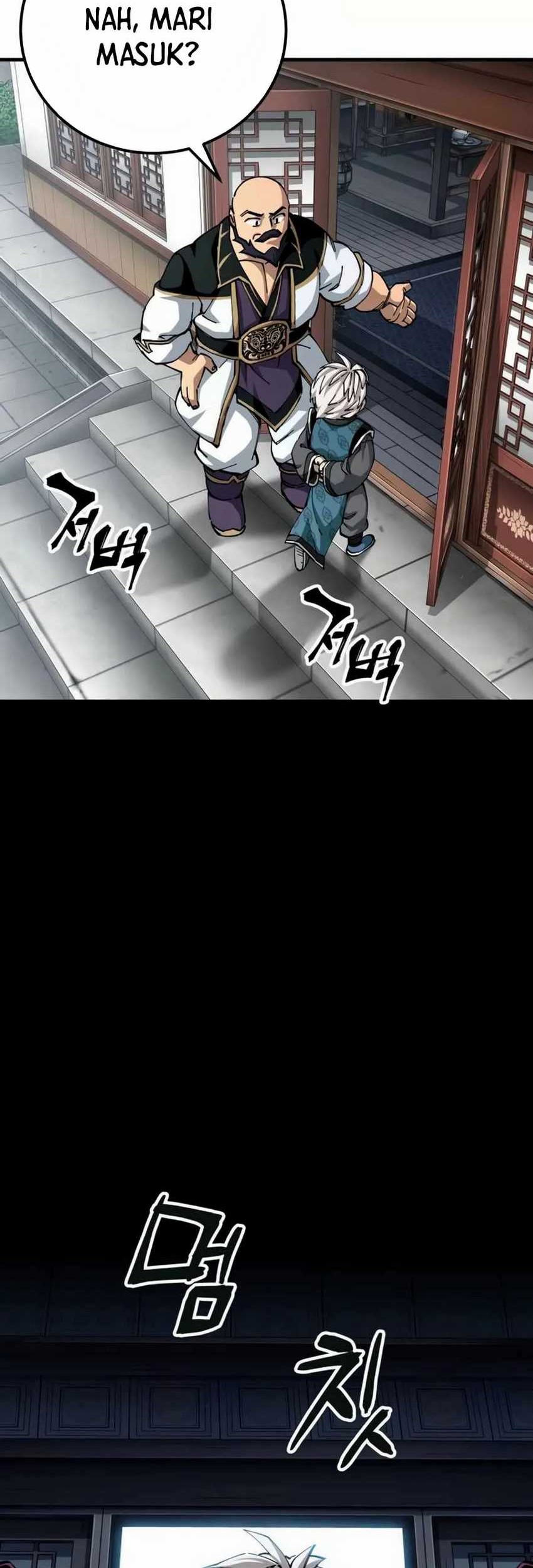 Warrior Grandpa and Supreme Granddaughter Chapter 79 - halaman 38