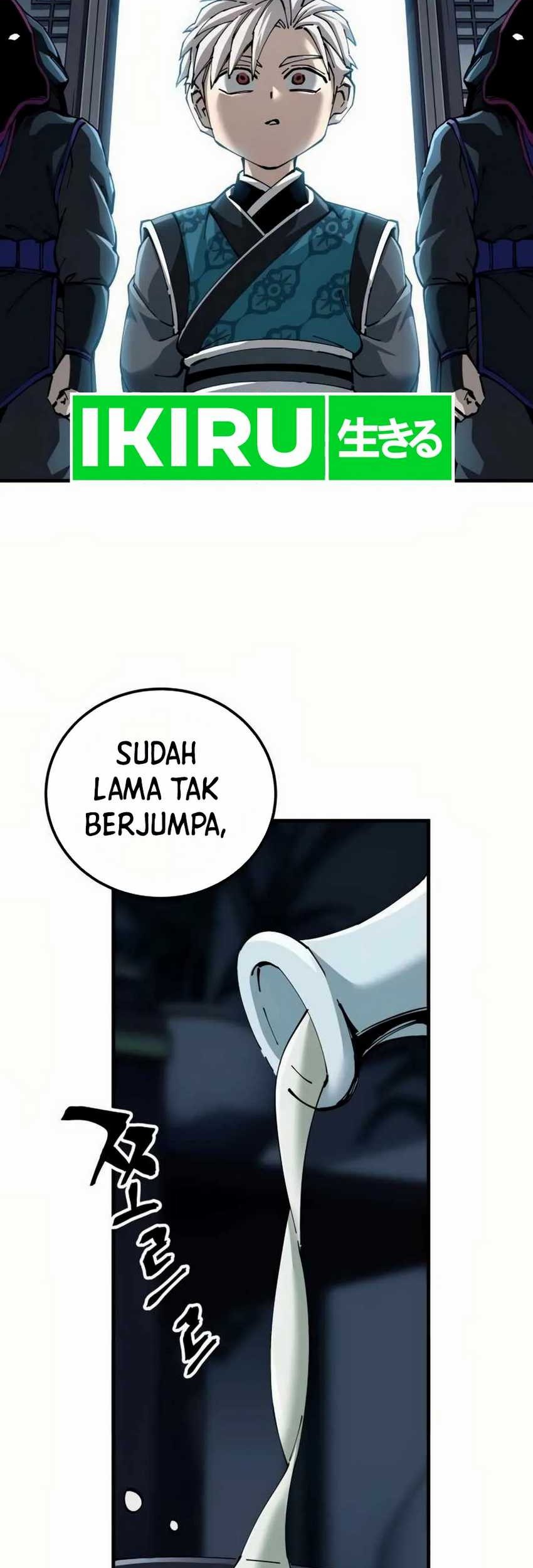 Warrior Grandpa and Supreme Granddaughter Chapter 79 - halaman 39