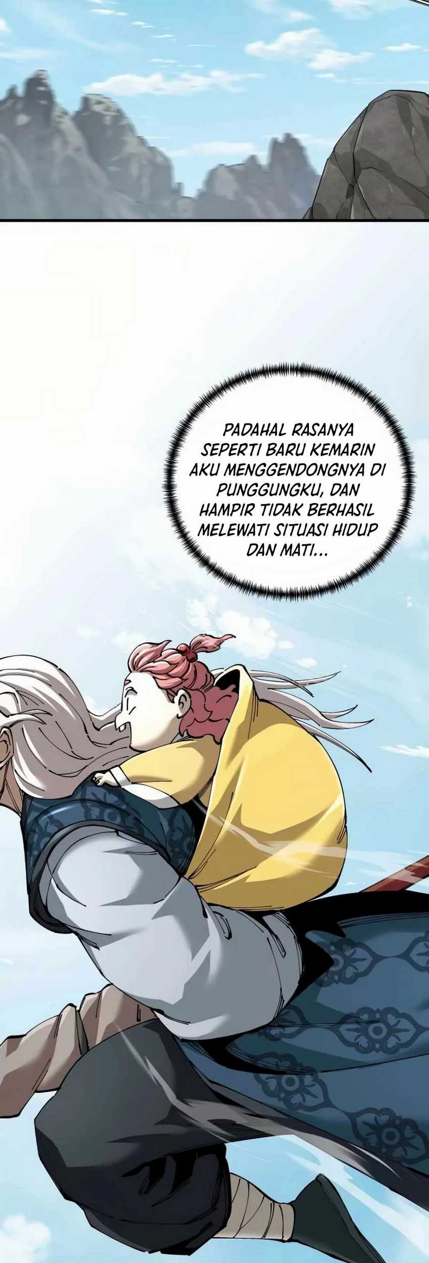 Warrior Grandpa and Supreme Granddaughter Chapter 79 - halaman 4