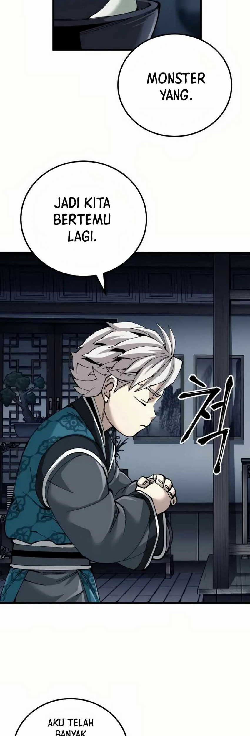 Warrior Grandpa and Supreme Granddaughter Chapter 79 - halaman 40