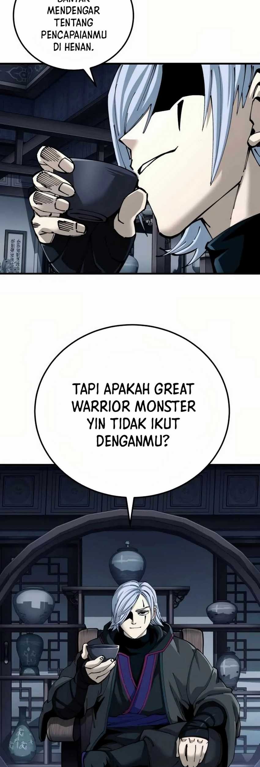 Warrior Grandpa and Supreme Granddaughter Chapter 79 - halaman 41