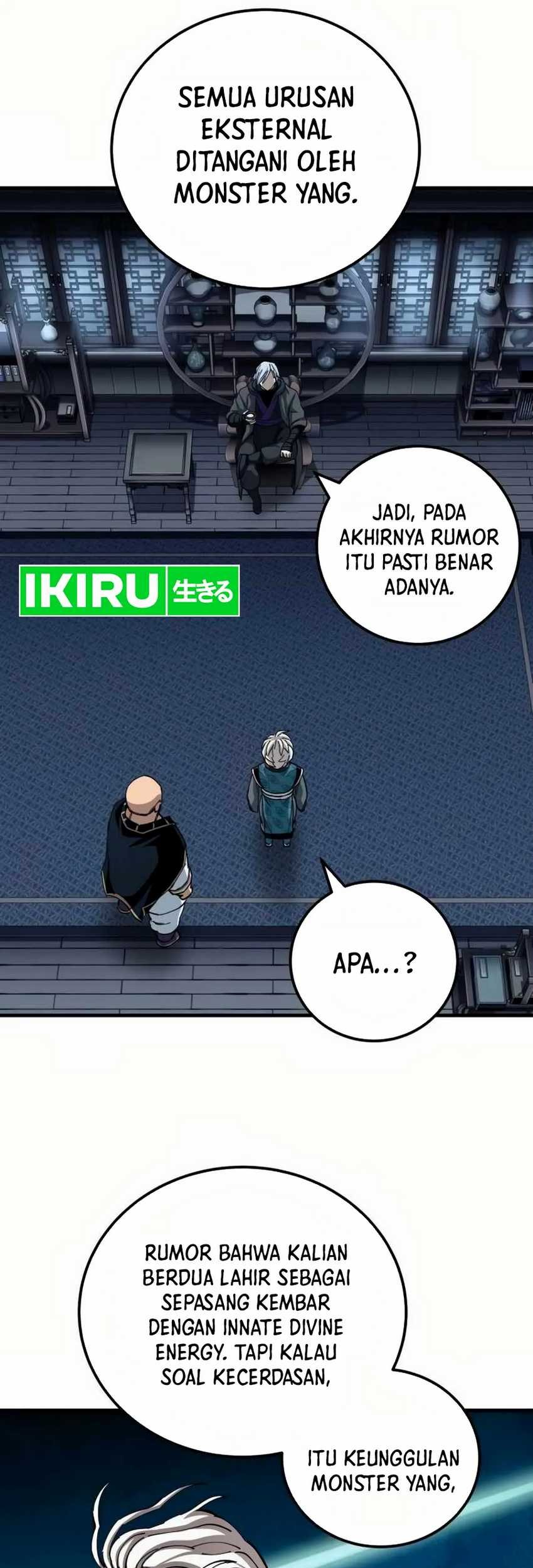 Warrior Grandpa and Supreme Granddaughter Chapter 79 - halaman 43