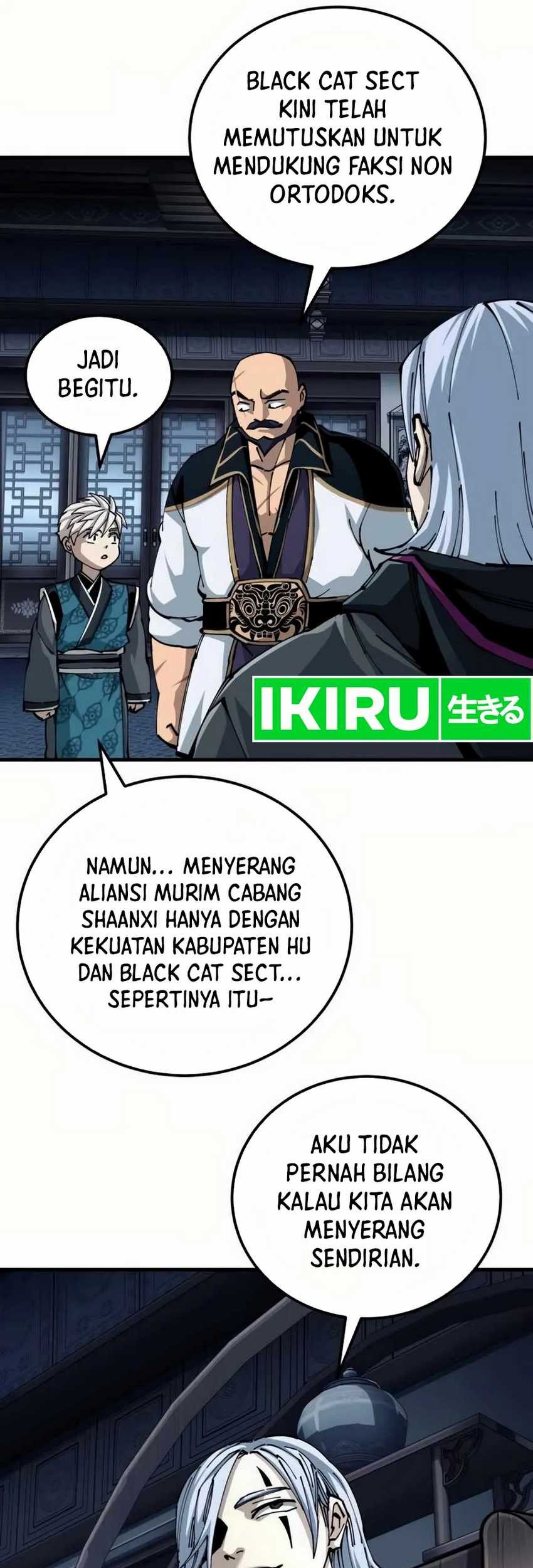 Warrior Grandpa and Supreme Granddaughter Chapter 79 - halaman 48