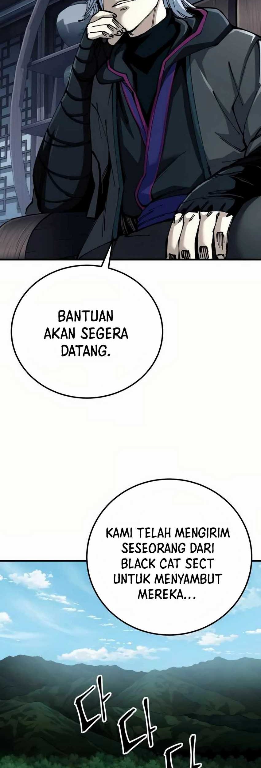 Warrior Grandpa and Supreme Granddaughter Chapter 79 - halaman 49