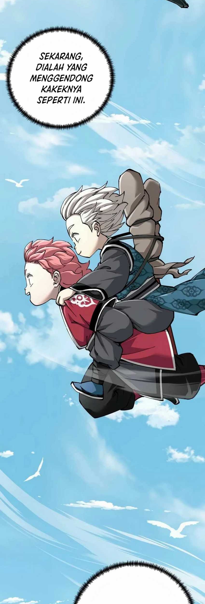 Warrior Grandpa and Supreme Granddaughter Chapter 79 - halaman 5