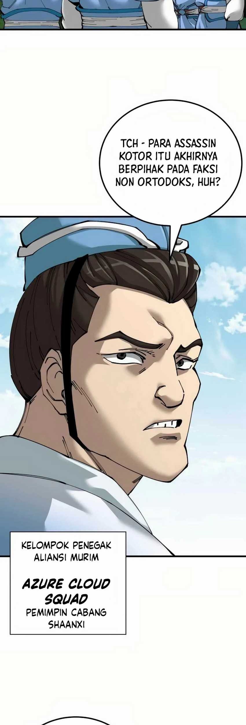 Warrior Grandpa and Supreme Granddaughter Chapter 79 - halaman 51