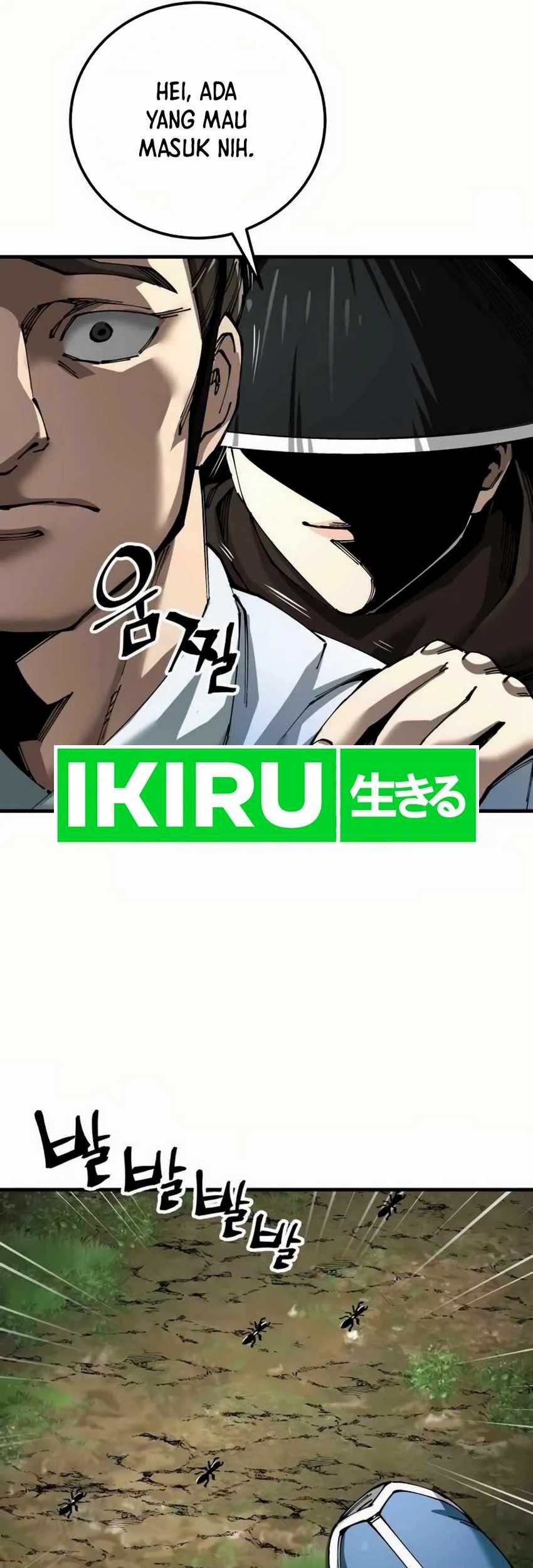 Warrior Grandpa and Supreme Granddaughter Chapter 79 - halaman 54