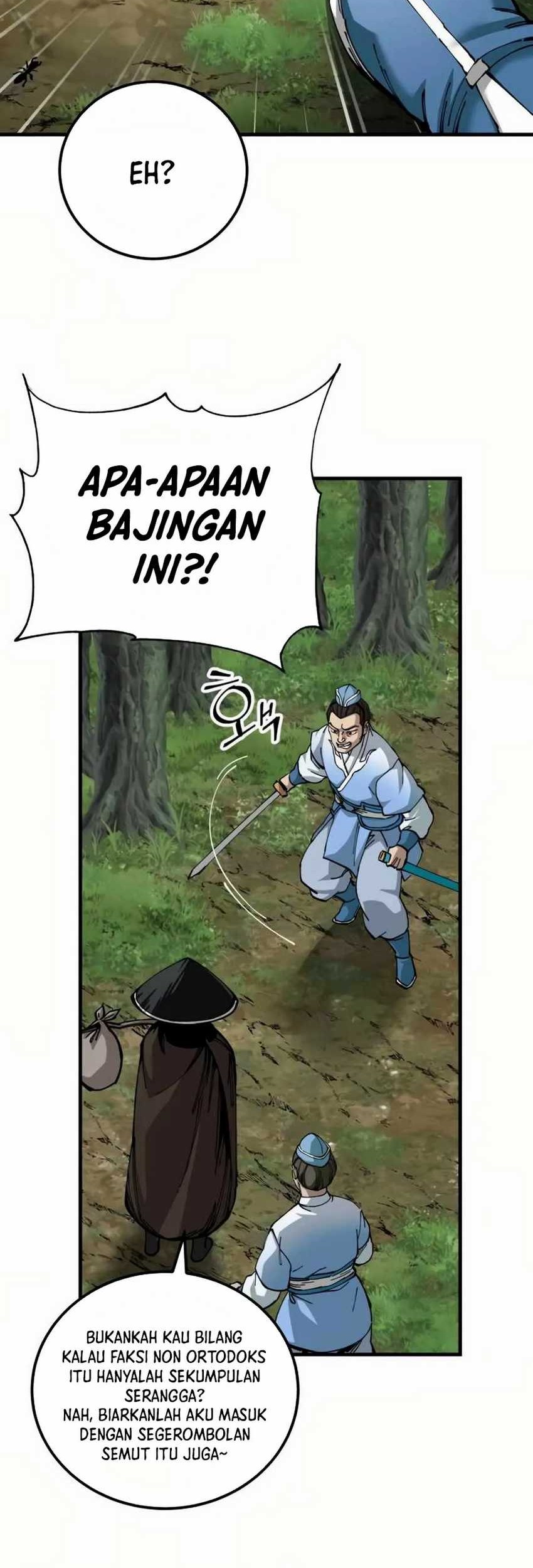 Warrior Grandpa and Supreme Granddaughter Chapter 79 - halaman 55