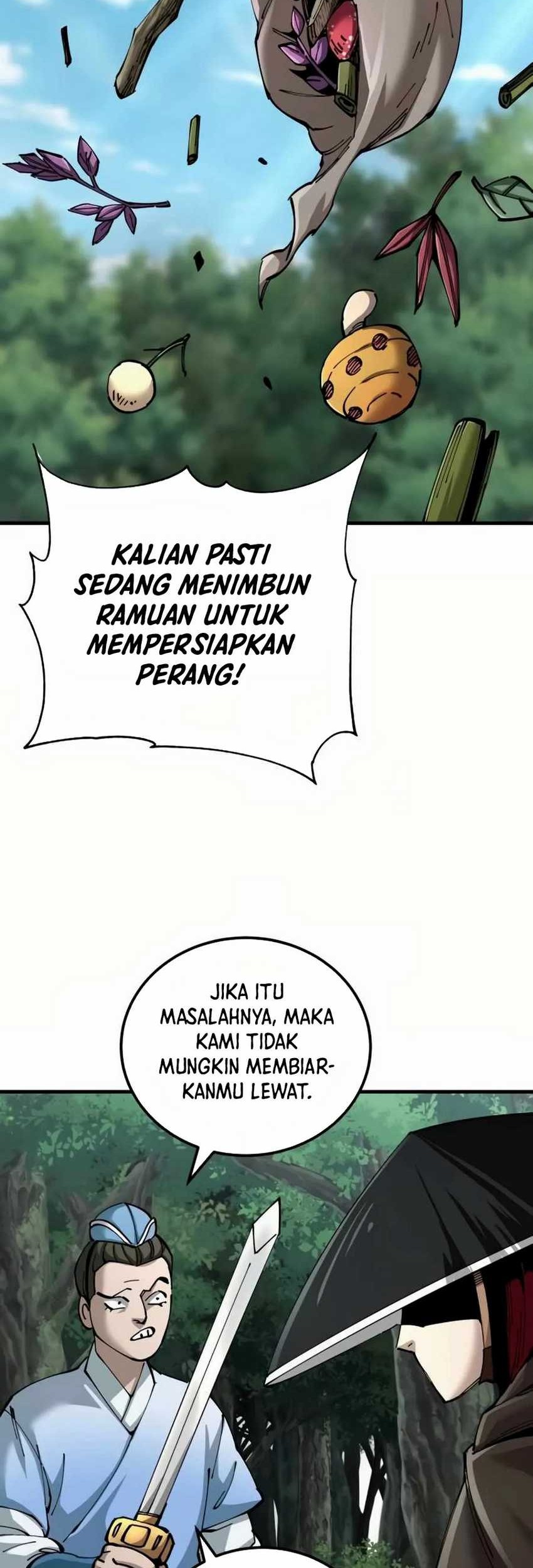 Warrior Grandpa and Supreme Granddaughter Chapter 79 - halaman 57