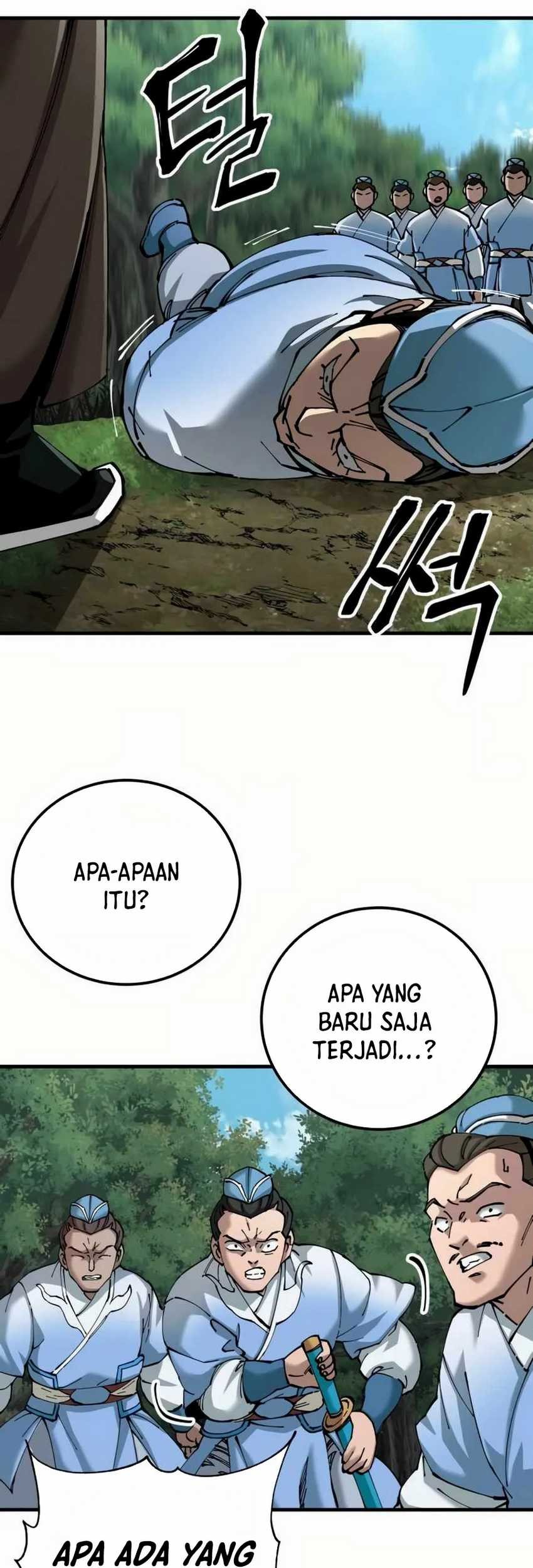 Warrior Grandpa and Supreme Granddaughter Chapter 79 - halaman 59
