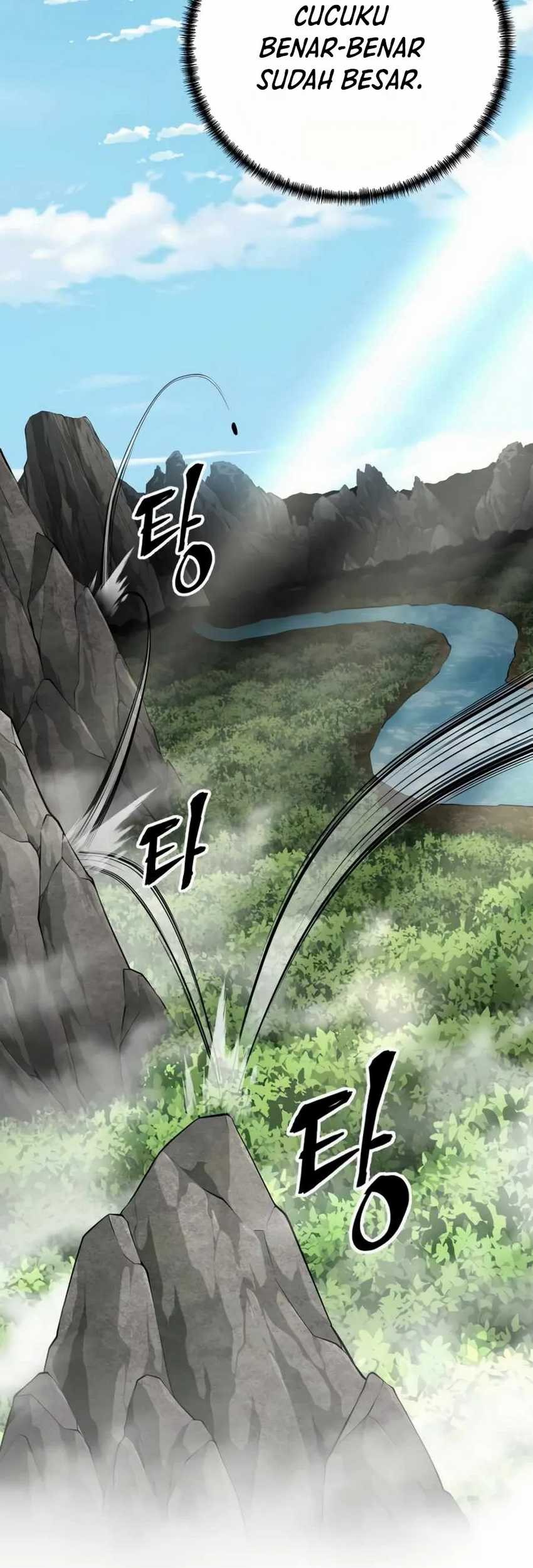 Warrior Grandpa and Supreme Granddaughter Chapter 79 - halaman 6