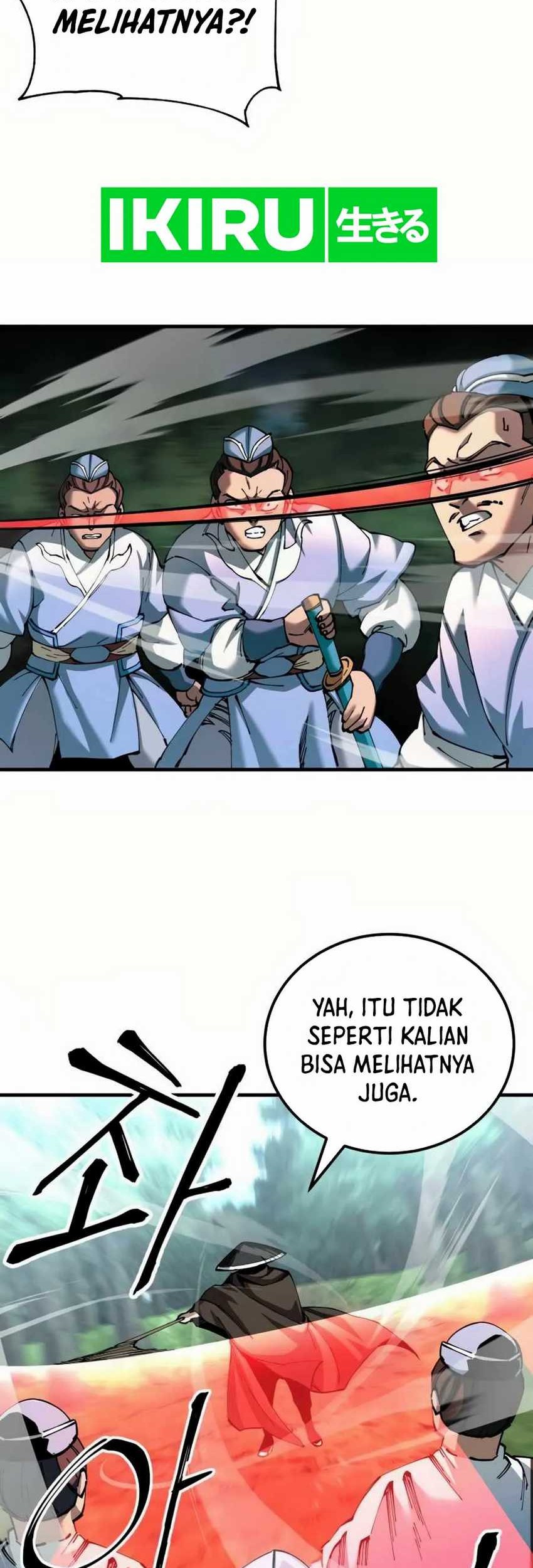 Warrior Grandpa and Supreme Granddaughter Chapter 79 - halaman 60