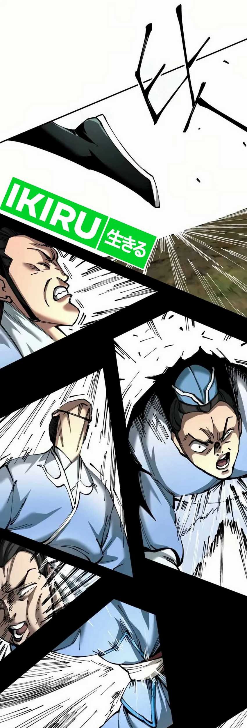 Warrior Grandpa and Supreme Granddaughter Chapter 79 - halaman 64