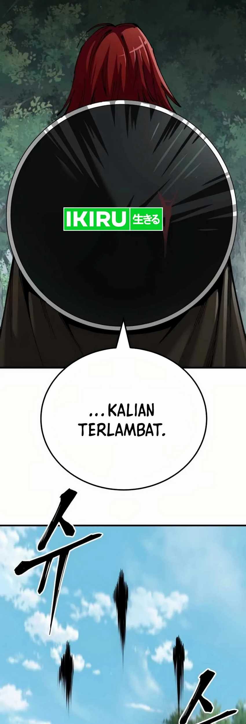Warrior Grandpa and Supreme Granddaughter Chapter 79 - halaman 70