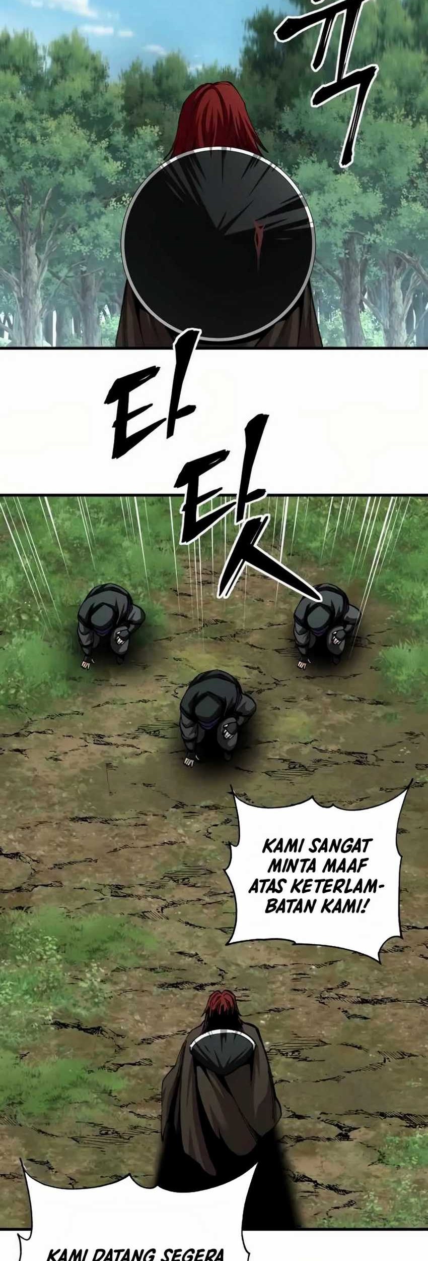 Warrior Grandpa and Supreme Granddaughter Chapter 79 - halaman 71