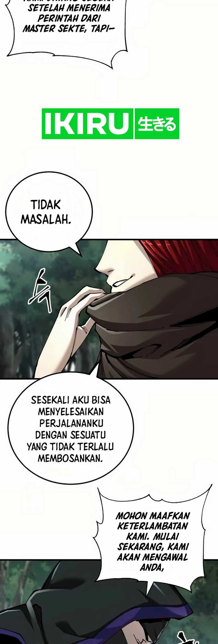 Warrior Grandpa and Supreme Granddaughter Chapter 79 - halaman 72