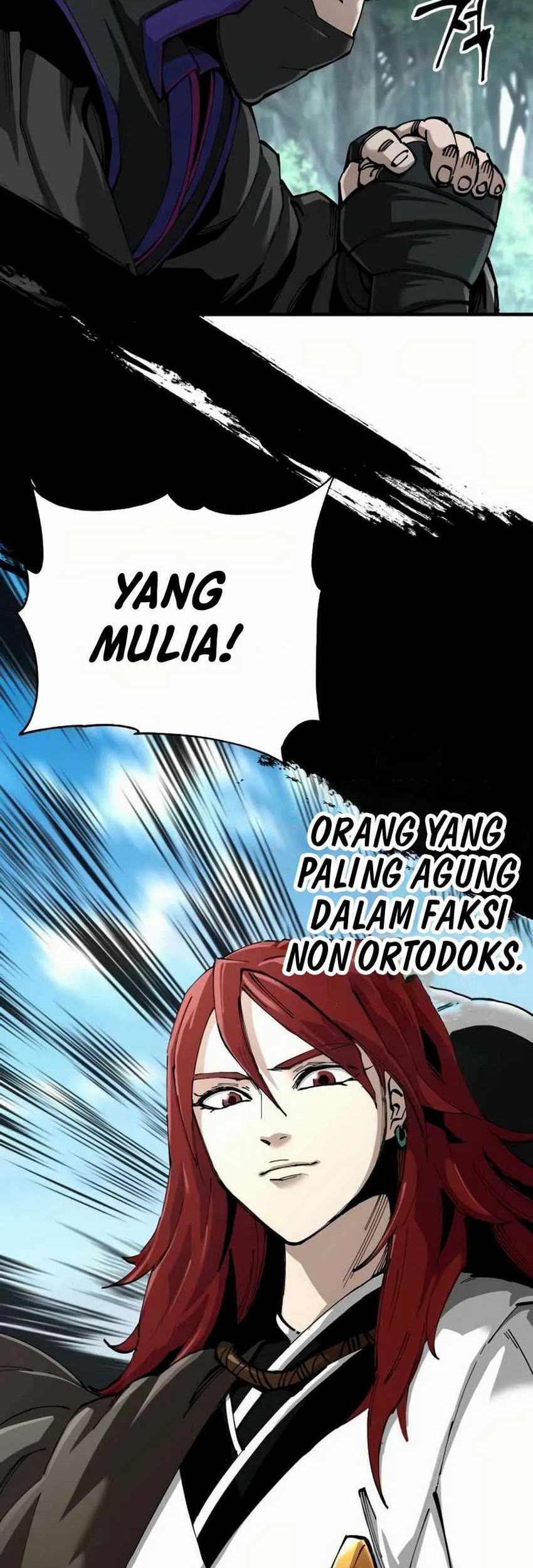 Warrior Grandpa and Supreme Granddaughter Chapter 79 - halaman 73