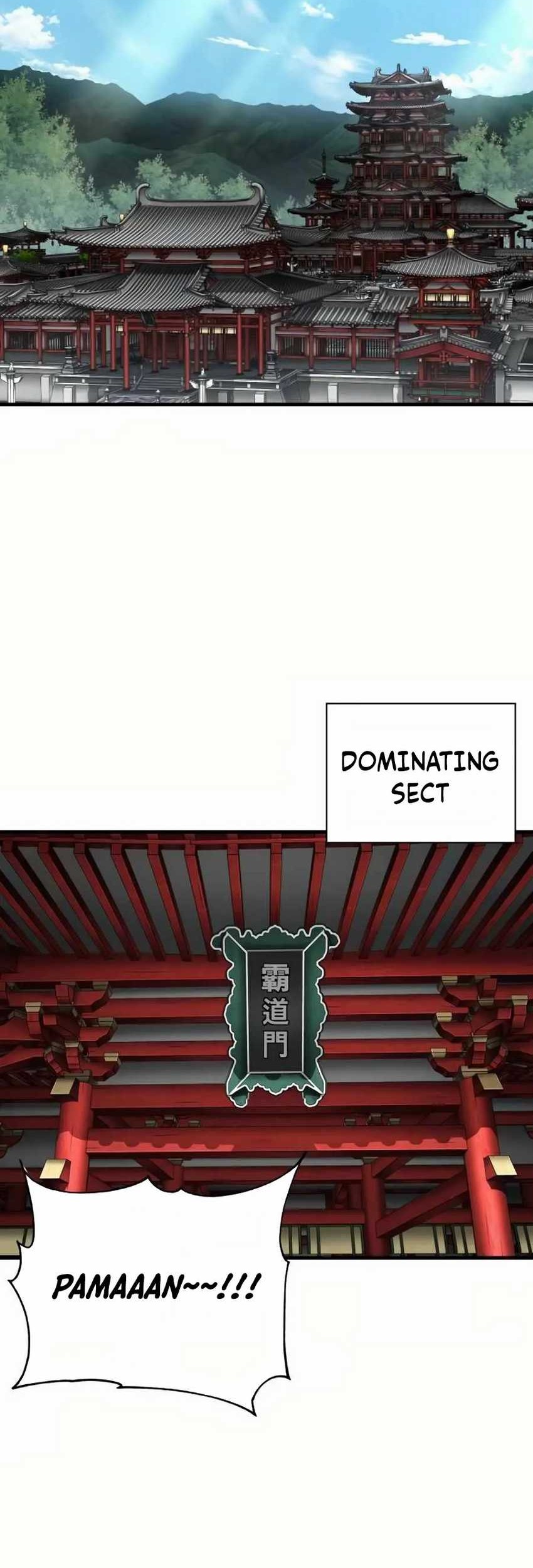 Warrior Grandpa and Supreme Granddaughter Chapter 79 - halaman 9