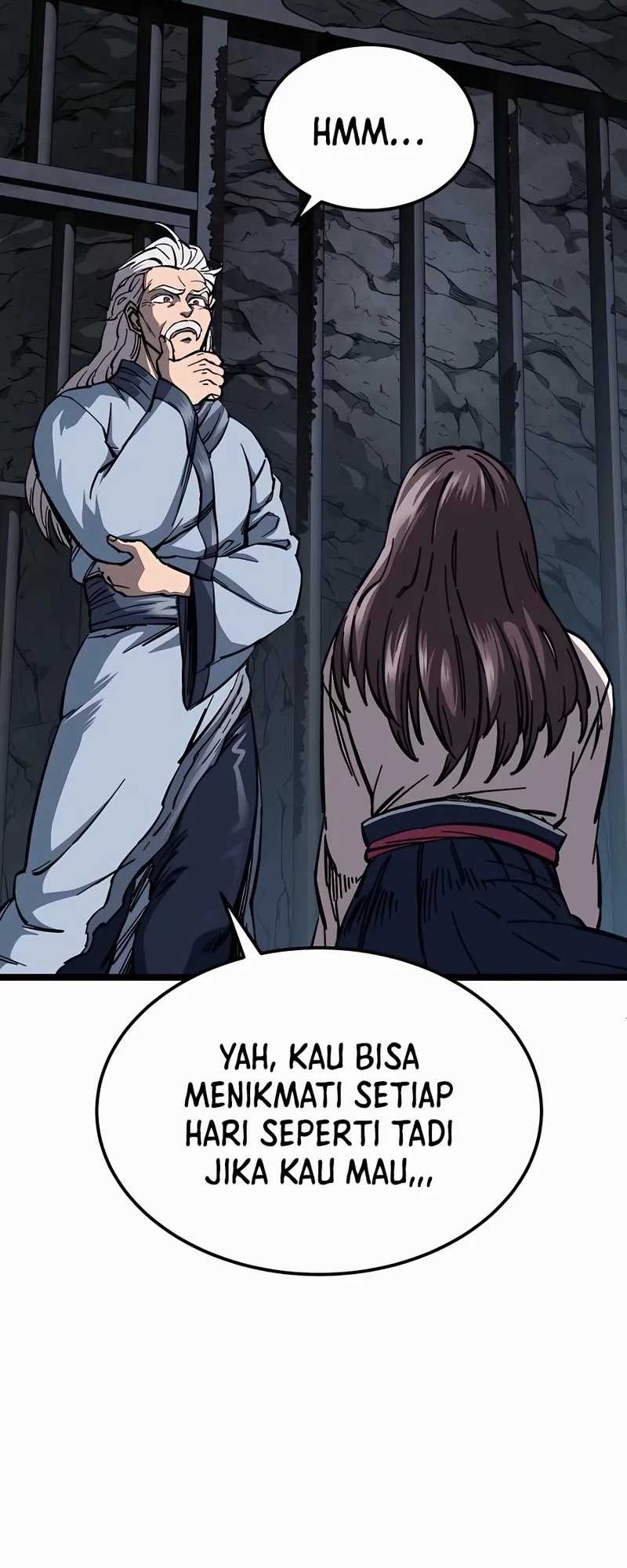 Warrior Grandpa and Supreme Granddaughter Chapter 8 - halaman 101