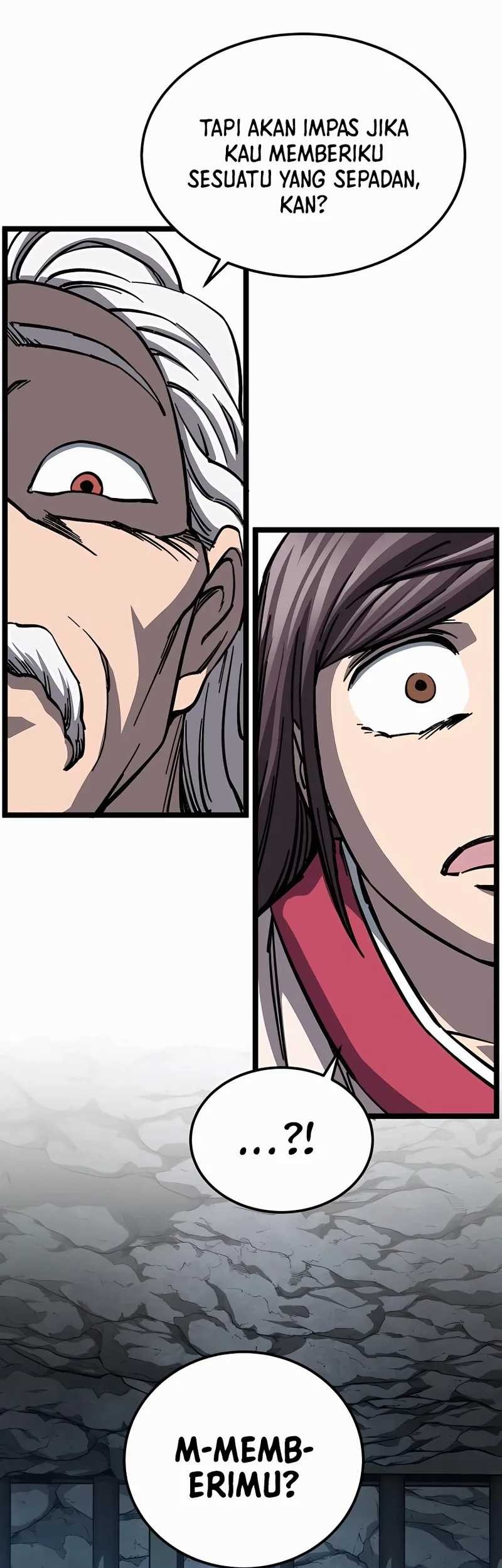Warrior Grandpa and Supreme Granddaughter Chapter 8 - halaman 102