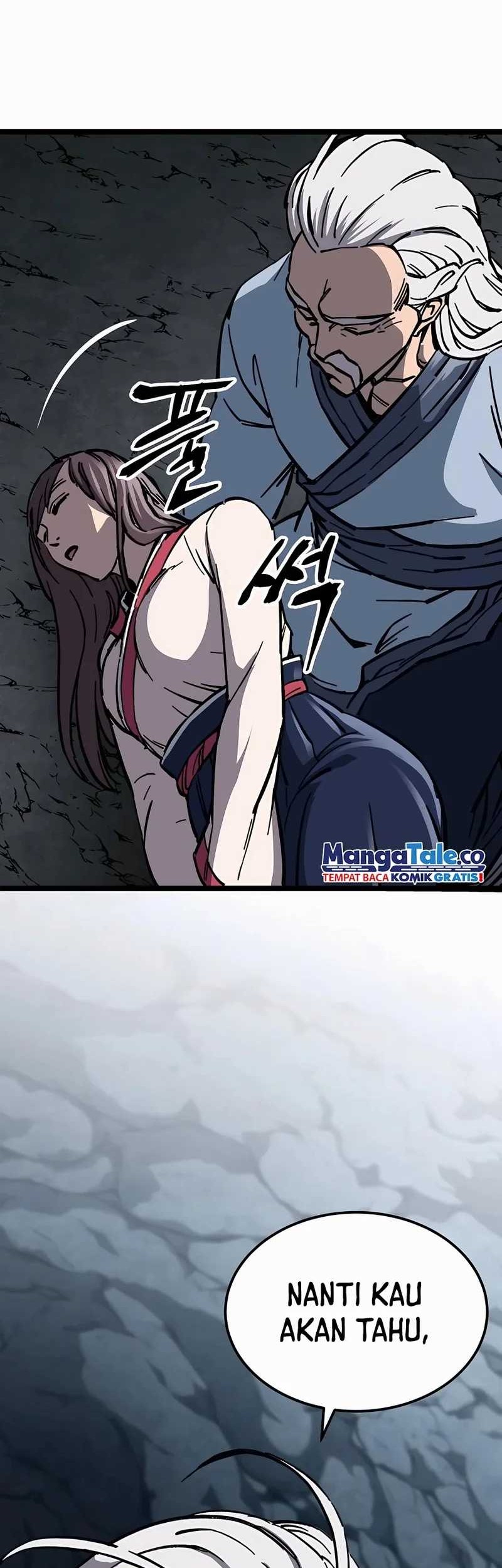 Warrior Grandpa and Supreme Granddaughter Chapter 8 - halaman 106