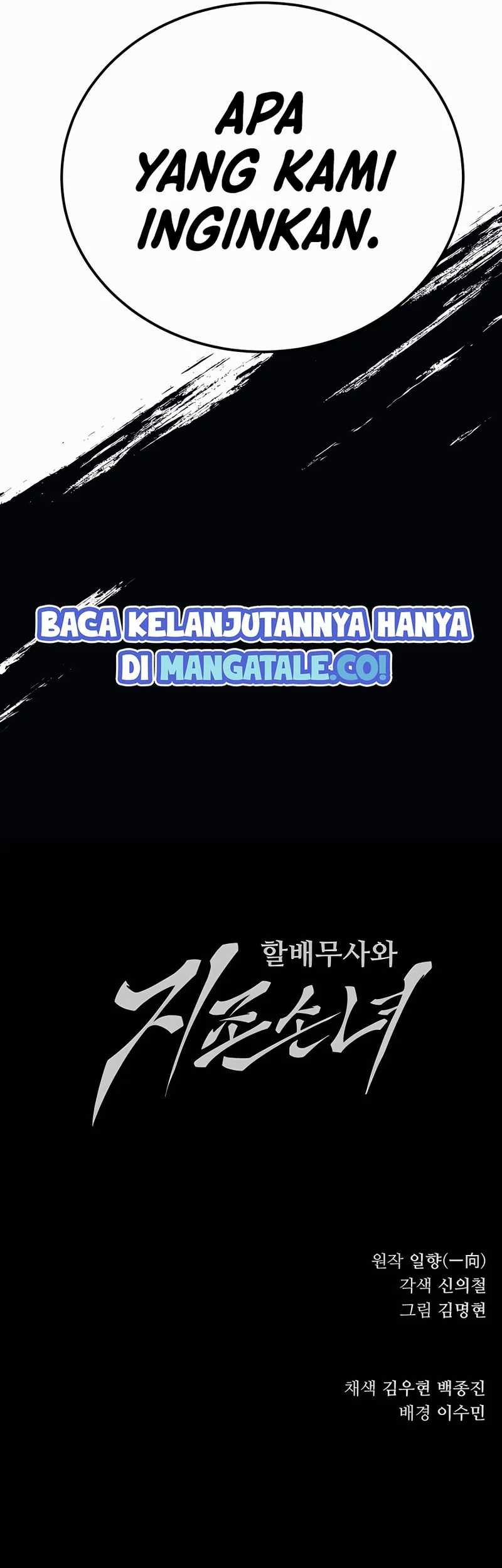 Warrior Grandpa and Supreme Granddaughter Chapter 8 - halaman 108