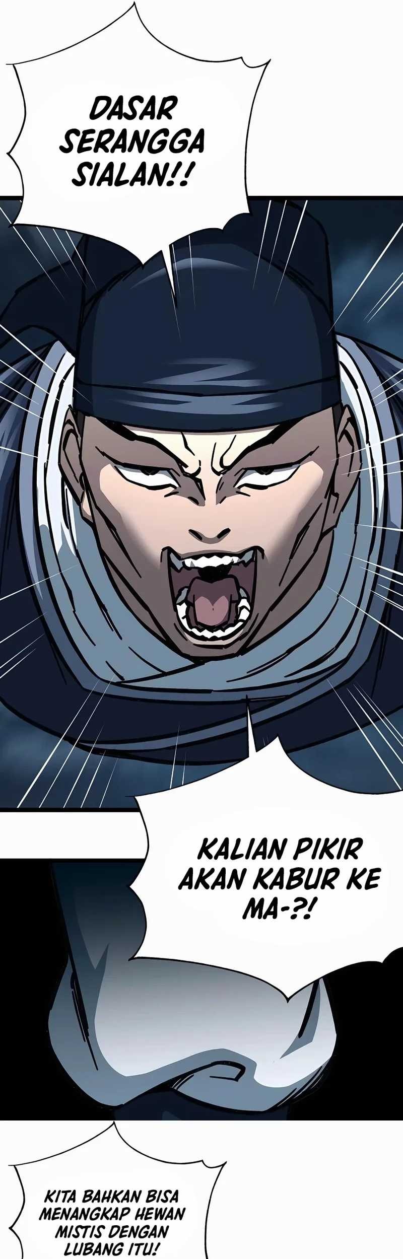 Warrior Grandpa and Supreme Granddaughter Chapter 8 - halaman 12