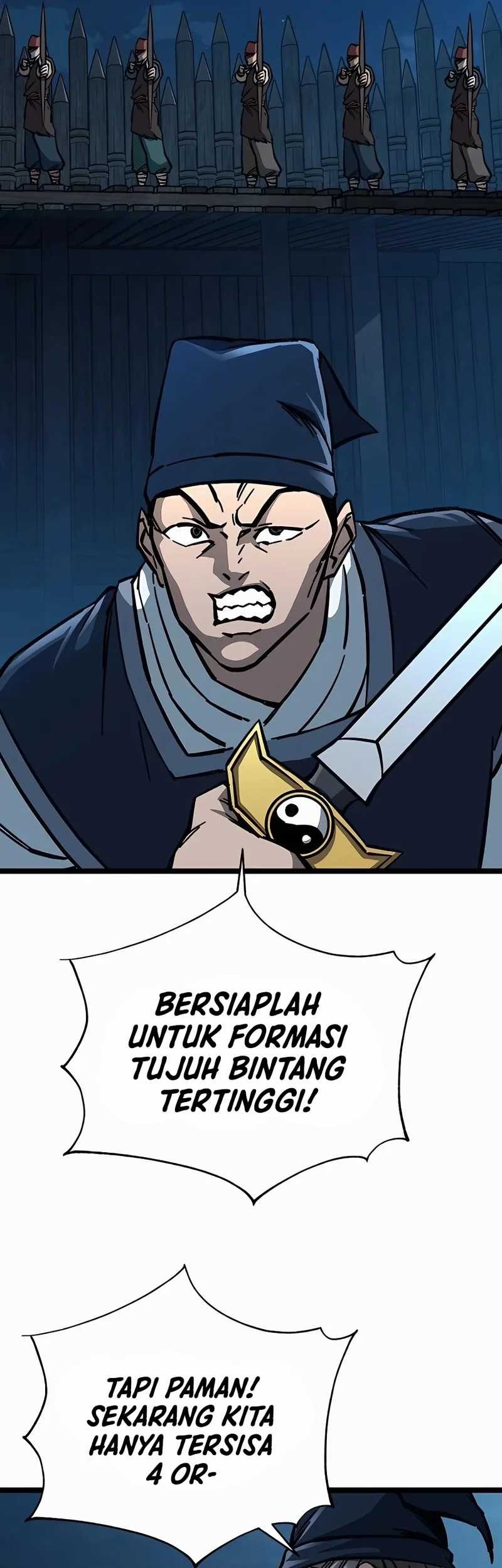 Warrior Grandpa and Supreme Granddaughter Chapter 8 - halaman 15