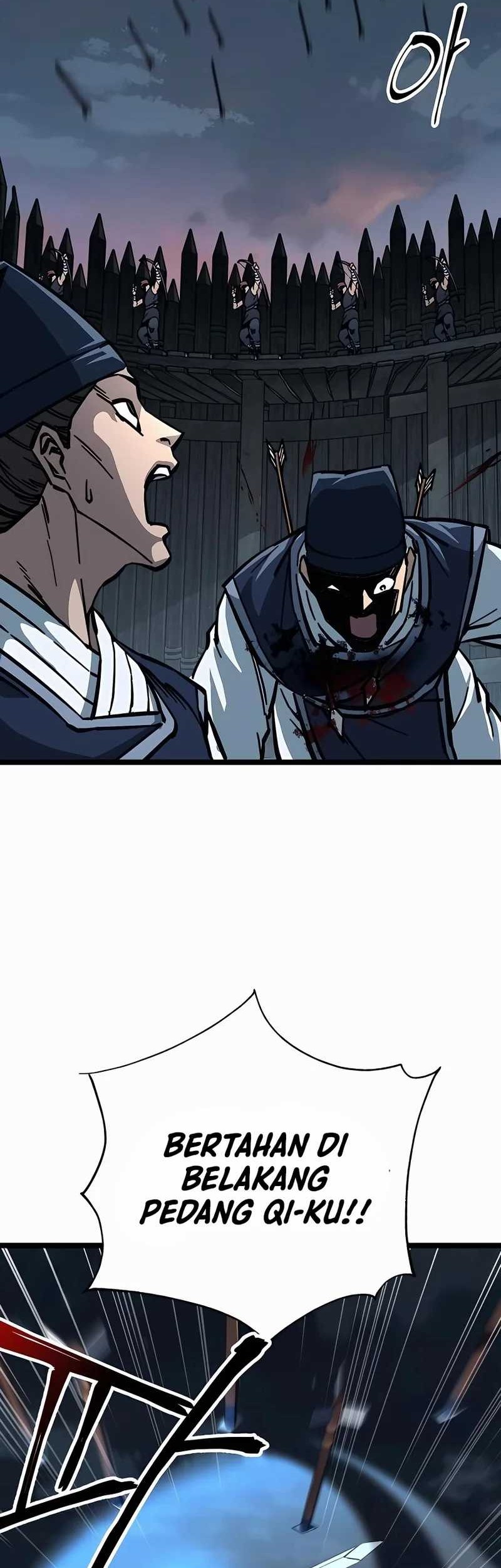 Warrior Grandpa and Supreme Granddaughter Chapter 8 - halaman 19