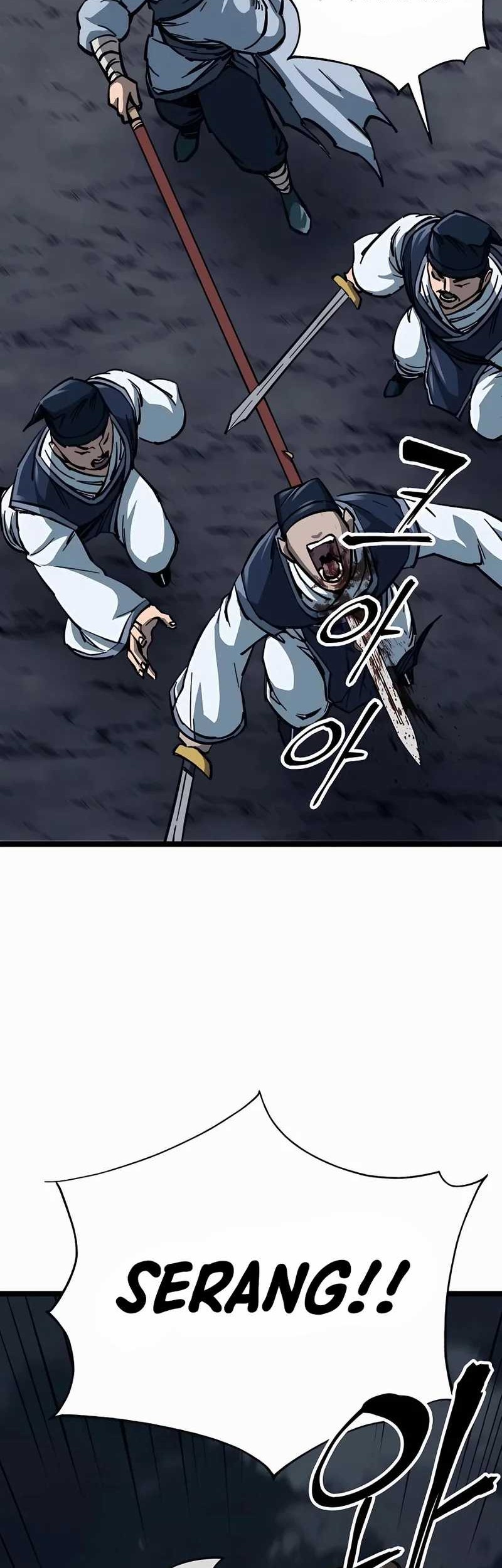 Warrior Grandpa and Supreme Granddaughter Chapter 8 - halaman 22