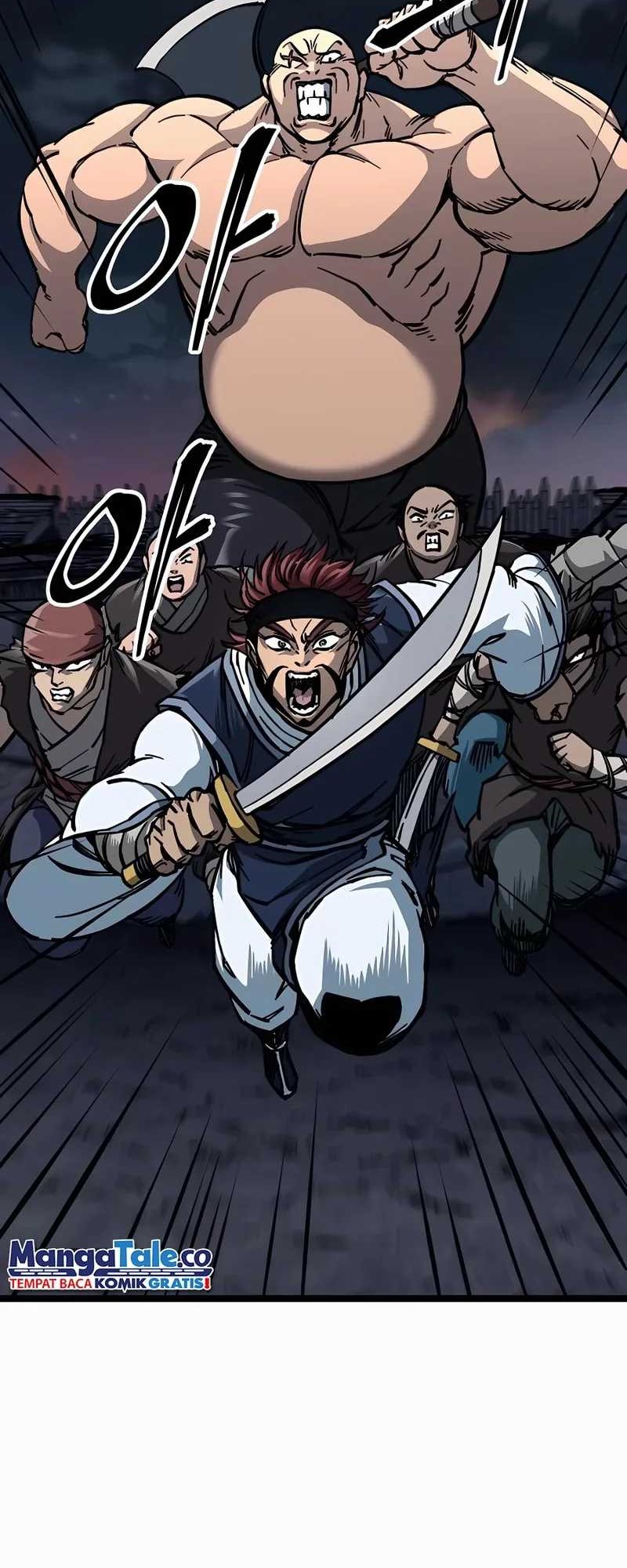 Warrior Grandpa and Supreme Granddaughter Chapter 8 - halaman 23