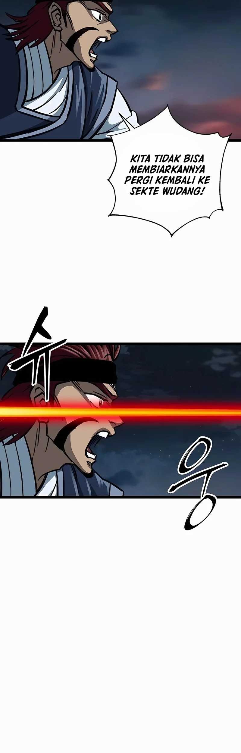 Warrior Grandpa and Supreme Granddaughter Chapter 8 - halaman 27