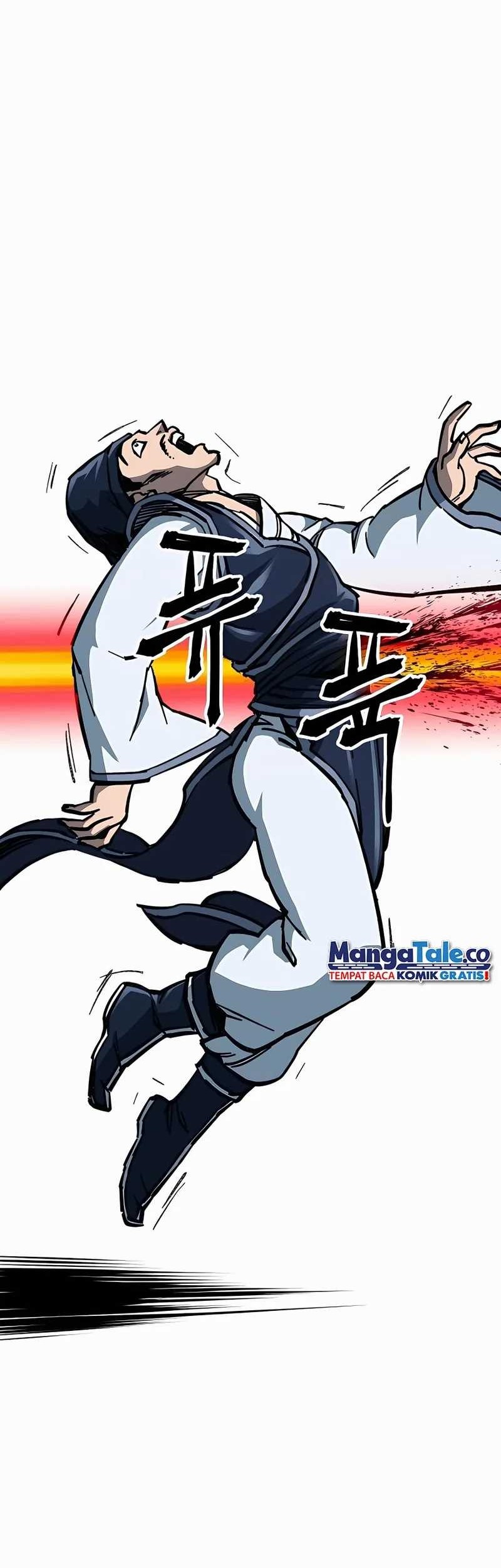 Warrior Grandpa and Supreme Granddaughter Chapter 8 - halaman 28
