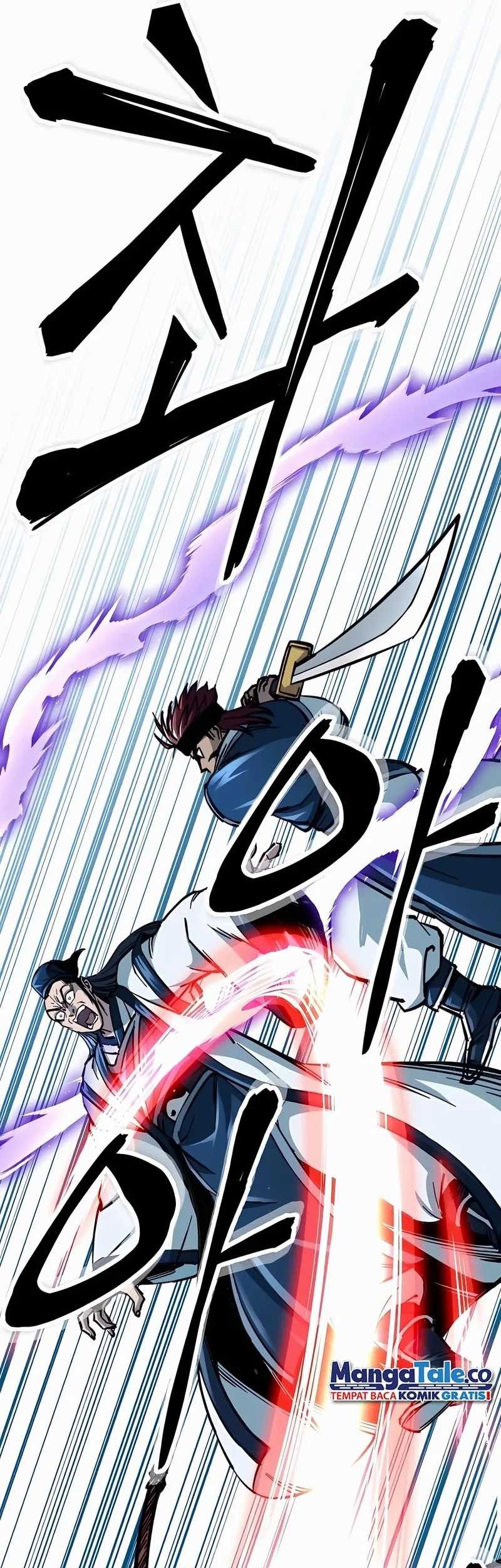 Warrior Grandpa and Supreme Granddaughter Chapter 8 - halaman 3