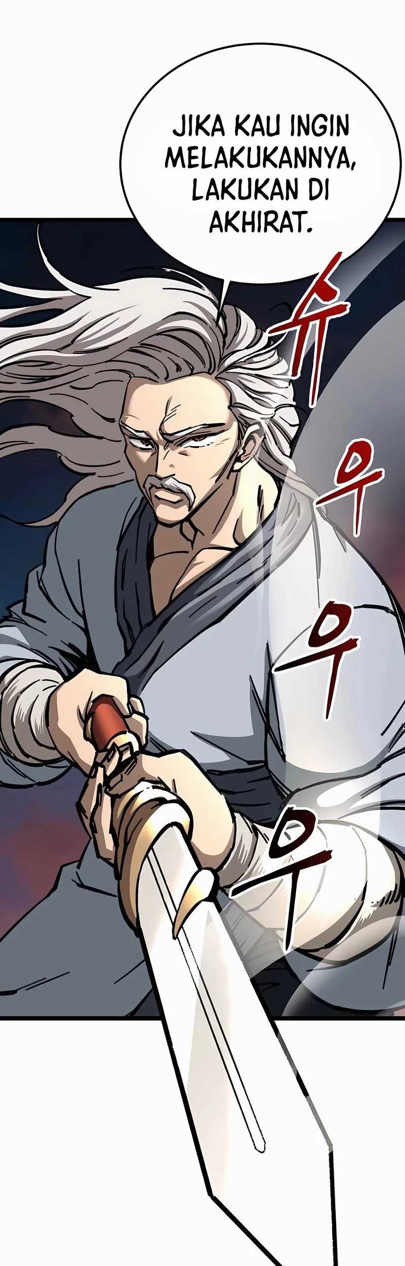 Warrior Grandpa and Supreme Granddaughter Chapter 8 - halaman 30