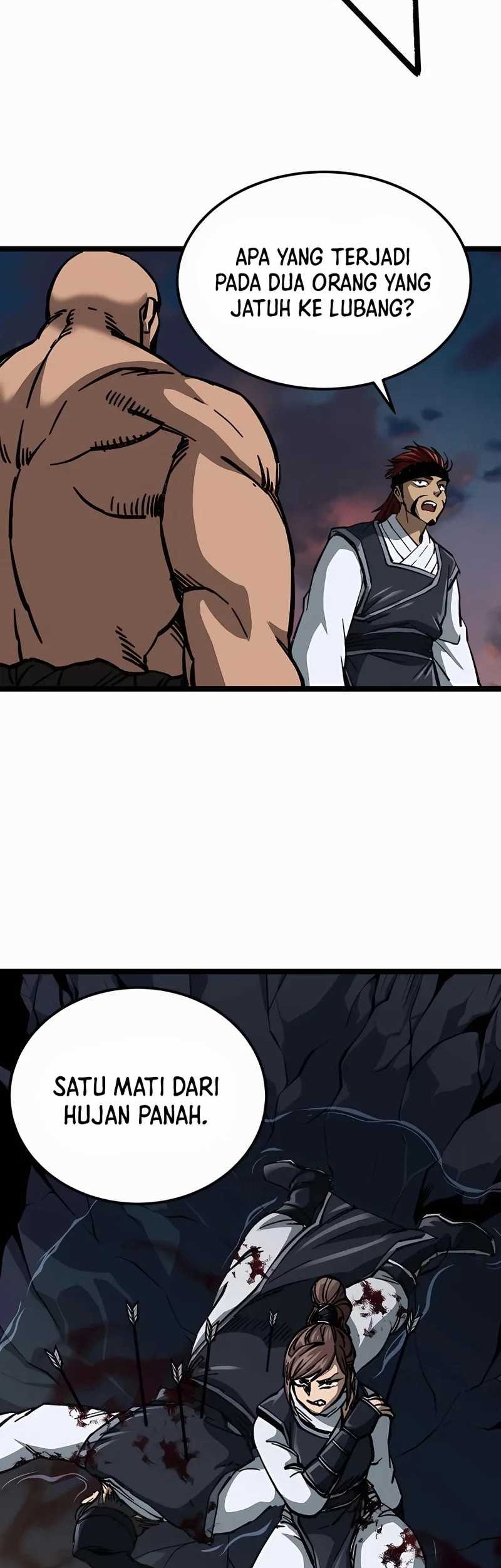 Warrior Grandpa and Supreme Granddaughter Chapter 8 - halaman 31