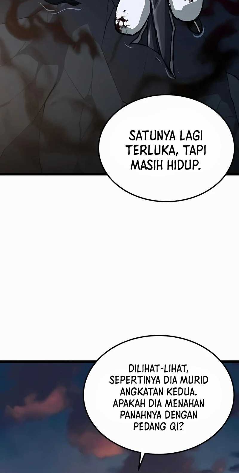 Warrior Grandpa and Supreme Granddaughter Chapter 8 - halaman 32