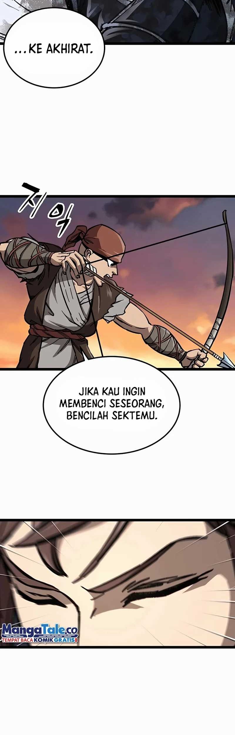 Warrior Grandpa and Supreme Granddaughter Chapter 8 - halaman 34