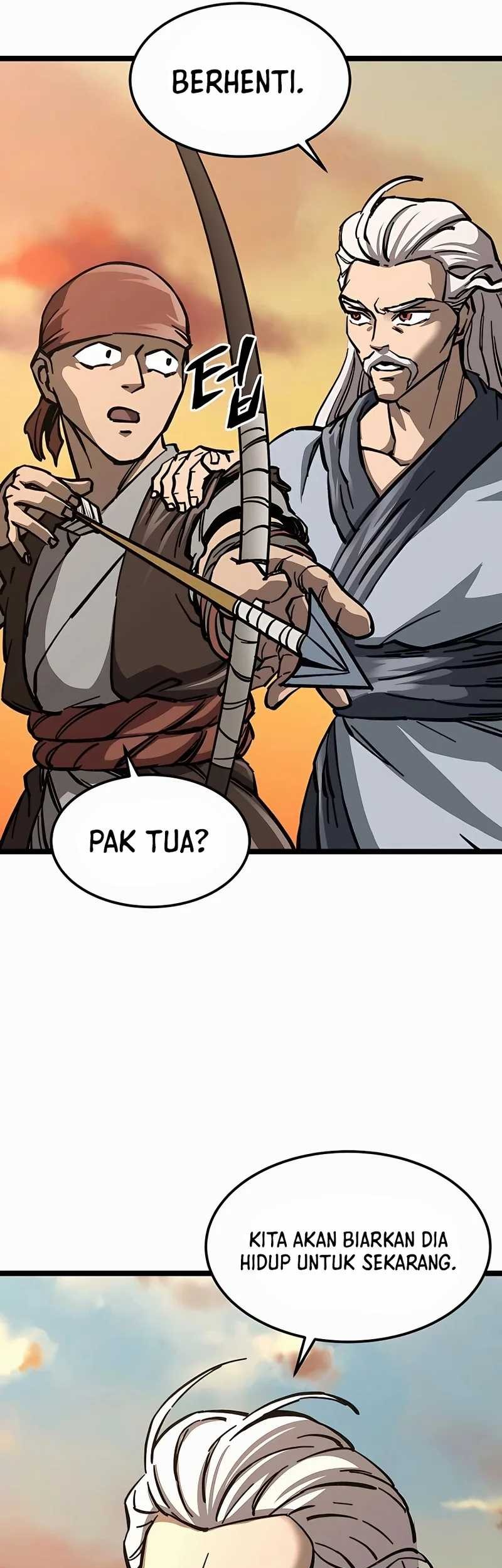 Warrior Grandpa and Supreme Granddaughter Chapter 8 - halaman 36