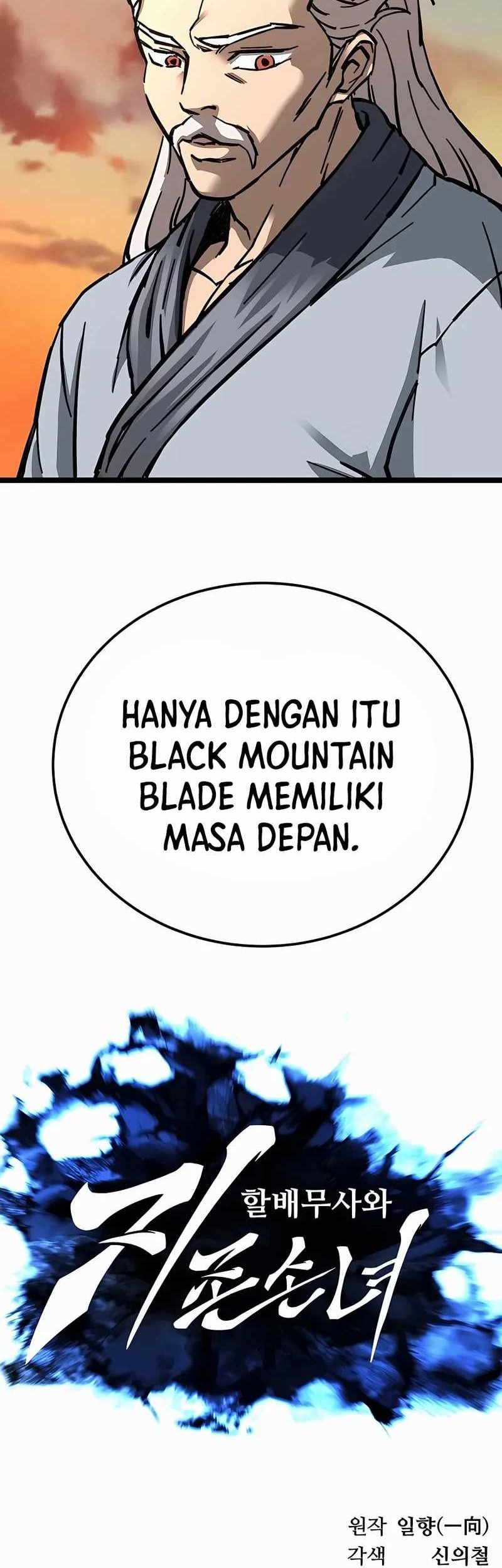 Warrior Grandpa and Supreme Granddaughter Chapter 8 - halaman 37