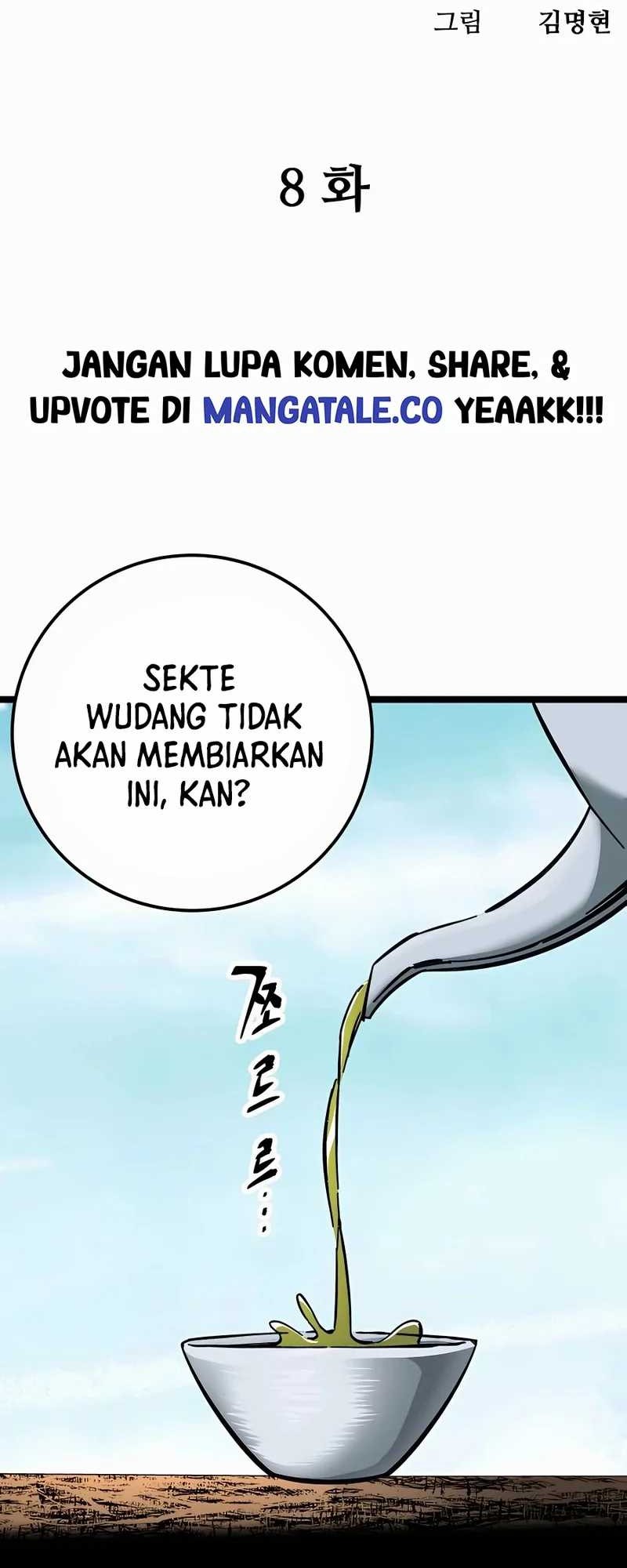 Warrior Grandpa and Supreme Granddaughter Chapter 8 - halaman 38