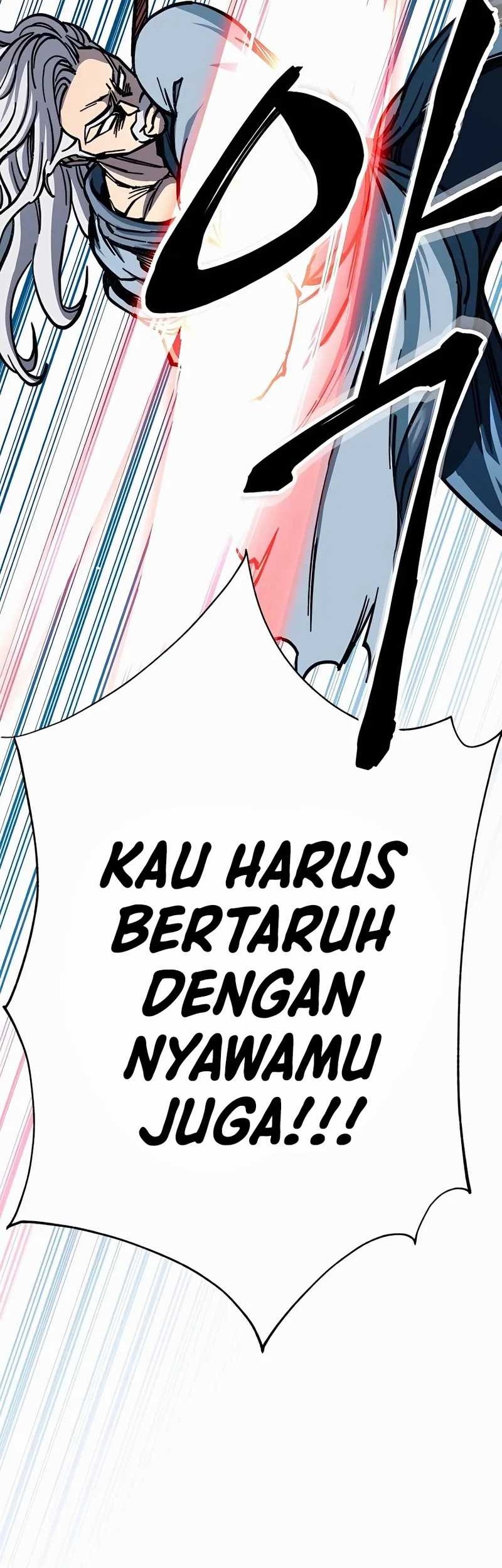 Warrior Grandpa and Supreme Granddaughter Chapter 8 - halaman 4