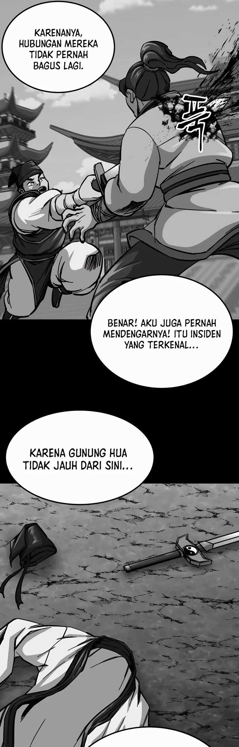 Warrior Grandpa and Supreme Granddaughter Chapter 8 - halaman 42