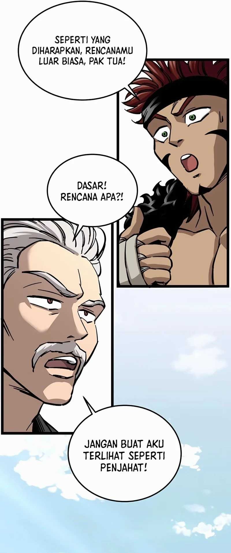 Warrior Grandpa and Supreme Granddaughter Chapter 8 - halaman 44