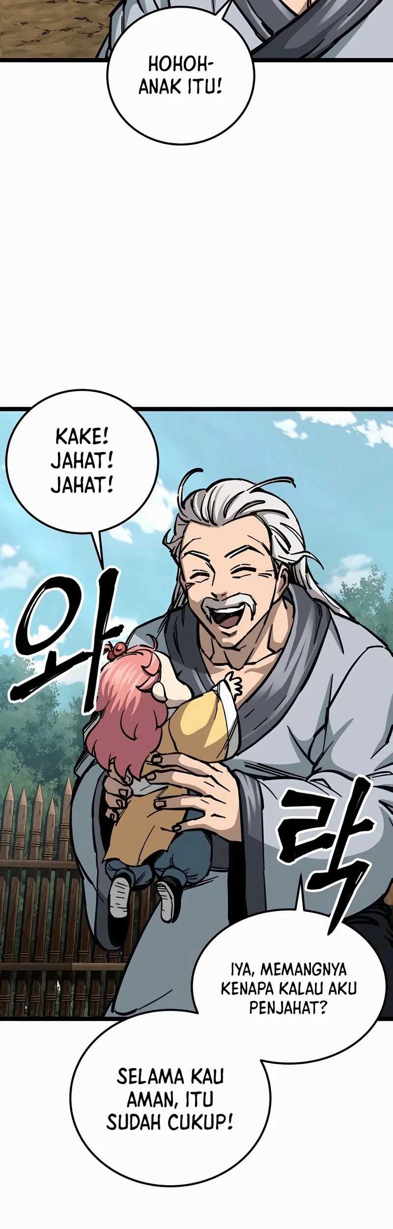 Warrior Grandpa and Supreme Granddaughter Chapter 8 - halaman 46