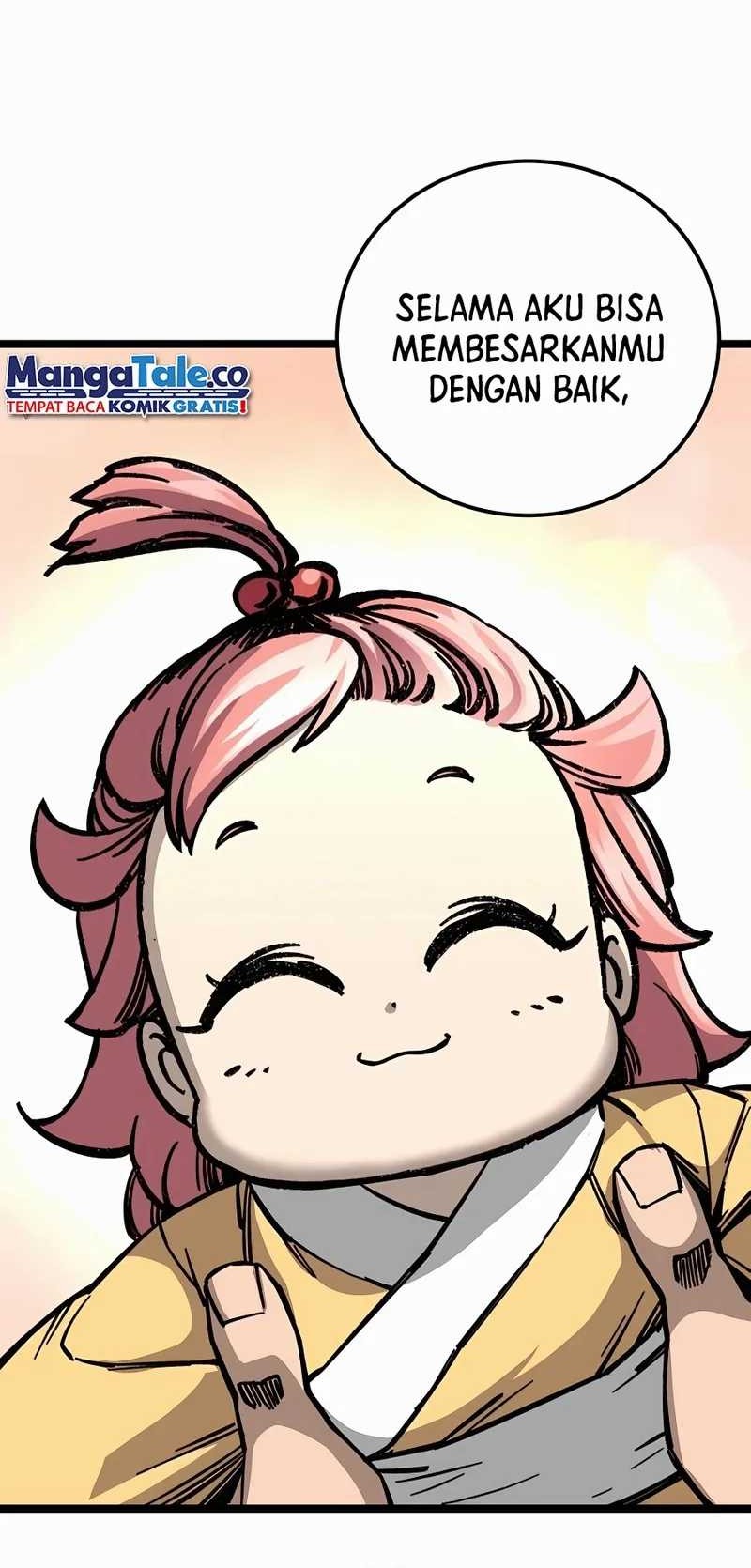 Warrior Grandpa and Supreme Granddaughter Chapter 8 - halaman 47